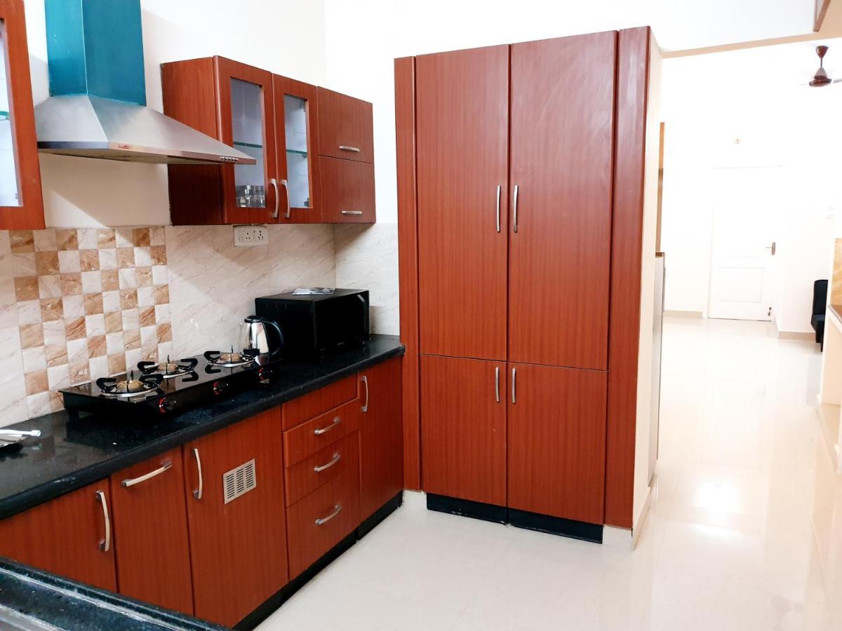 Chippy Apartments No23 เชนไน ภายนอก รูปภาพ