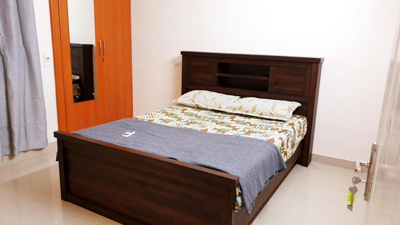Chippy Apartments No23 เชนไน ภายนอก รูปภาพ