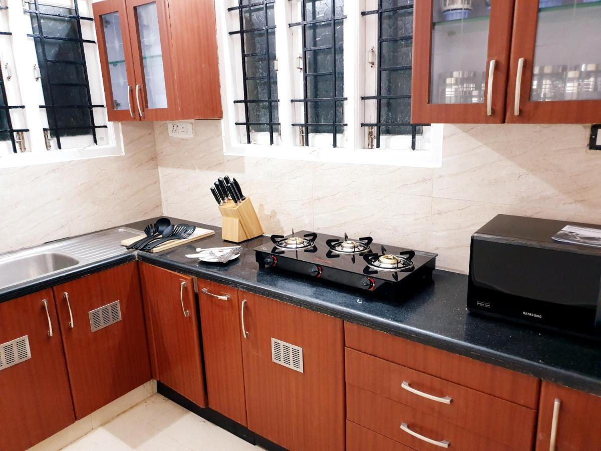 Chippy Apartments No23 เชนไน ภายนอก รูปภาพ