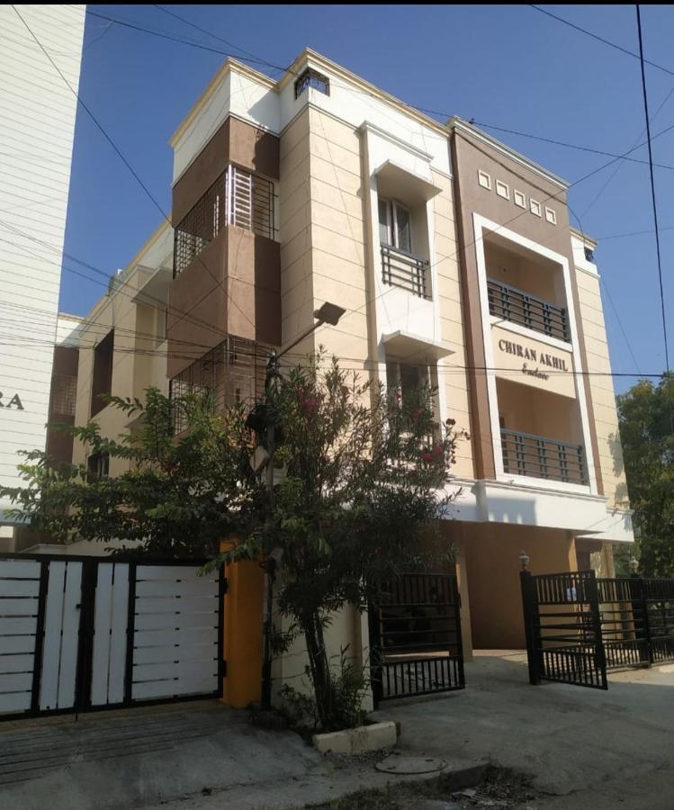 Chippy Apartments No23 เชนไน ภายนอก รูปภาพ